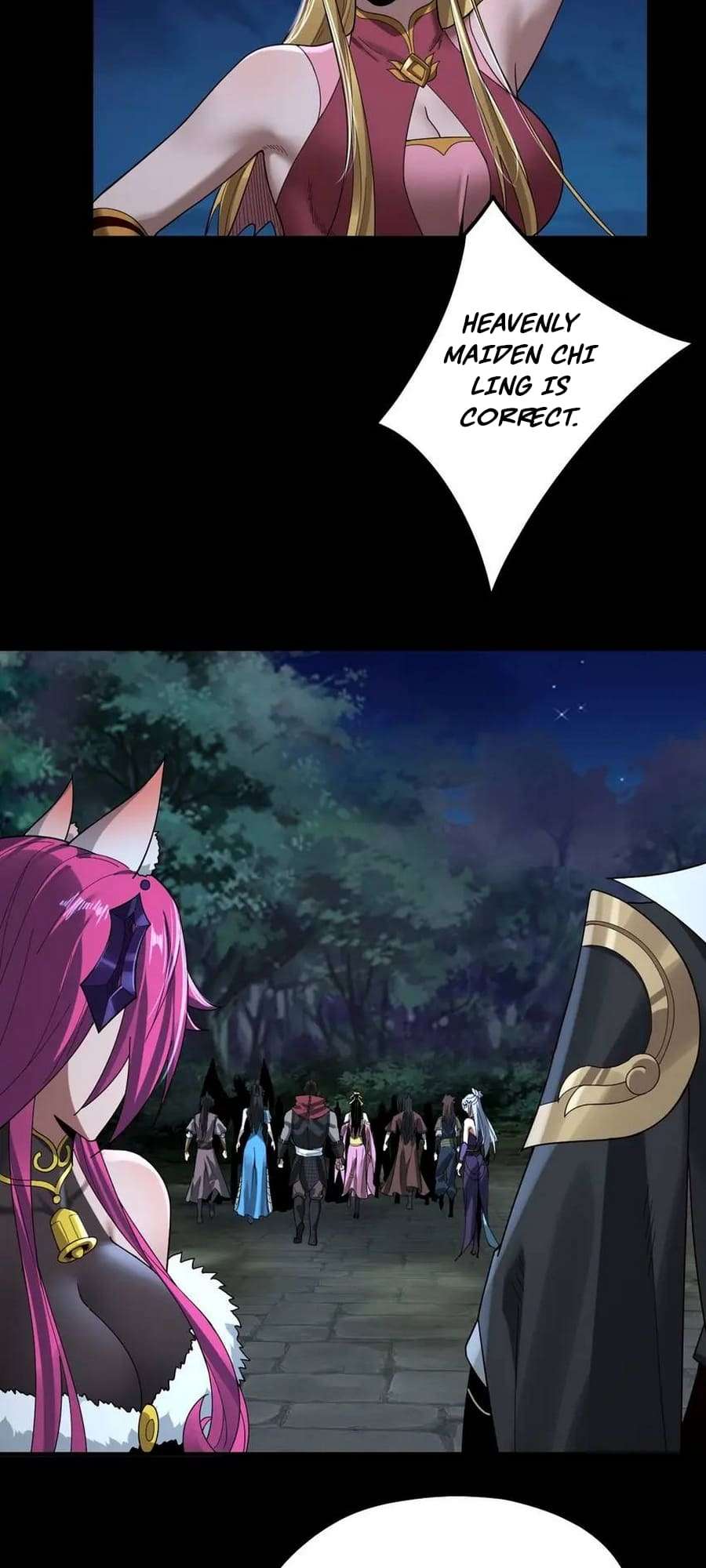 Read I Am the Fated Villain EN Manga Online