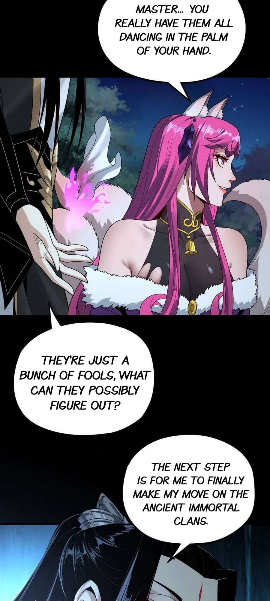Read I Am the Fated Villain EN Manga Online
