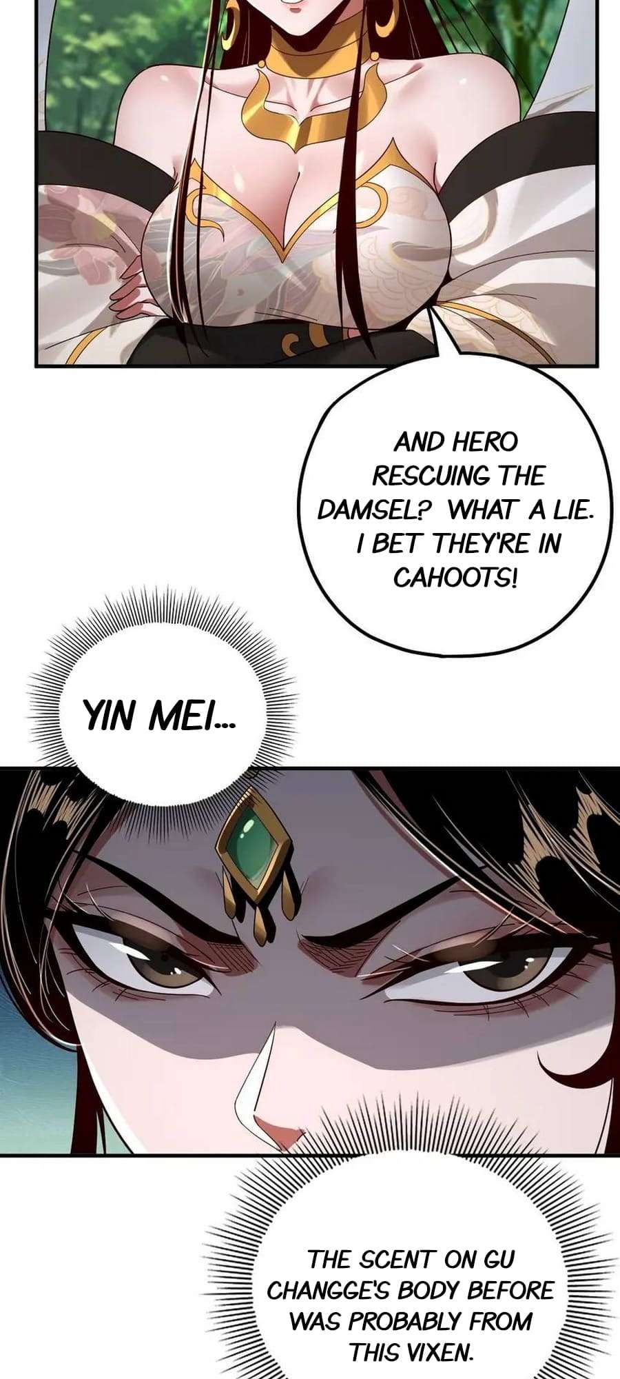 Read I Am the Fated Villain EN Manga Online