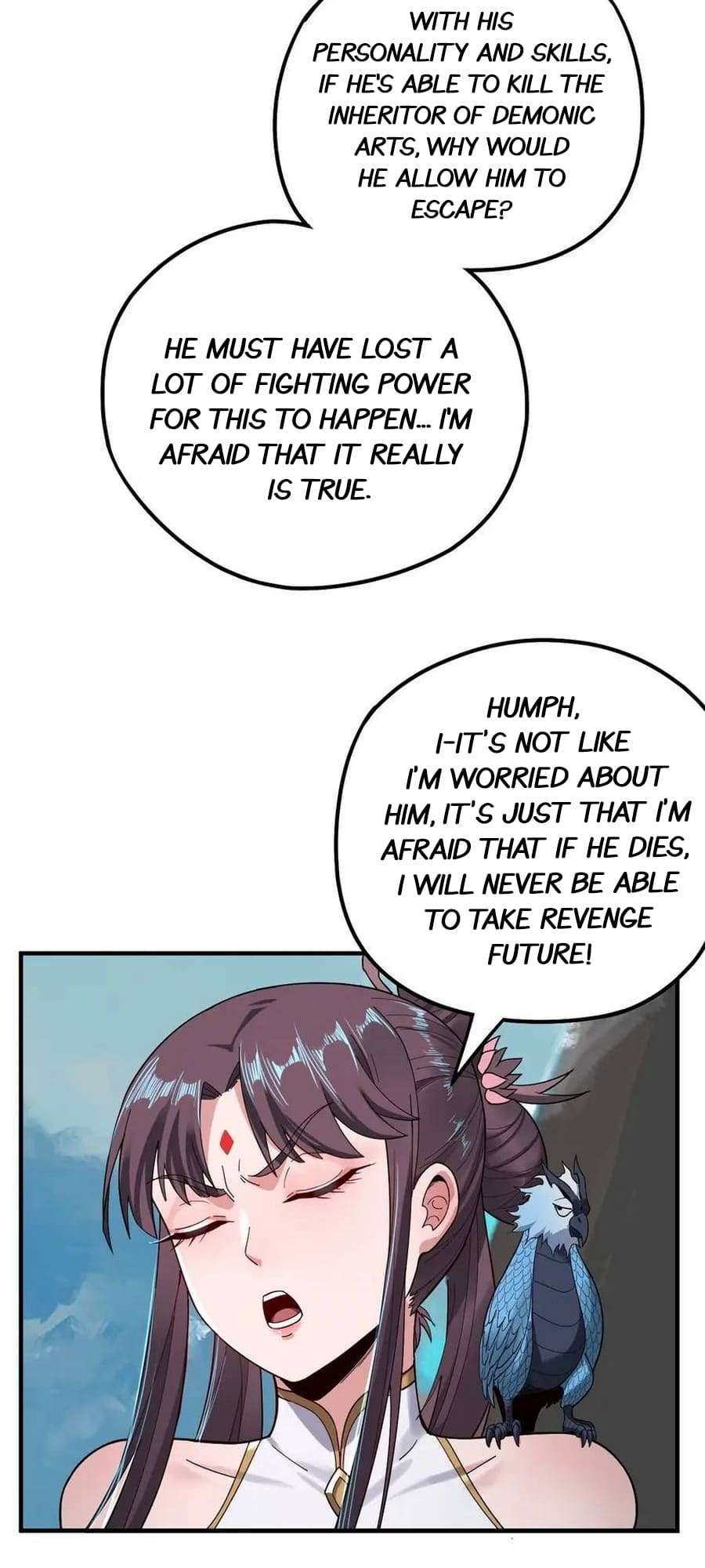 Read I Am the Fated Villain EN Manga Online