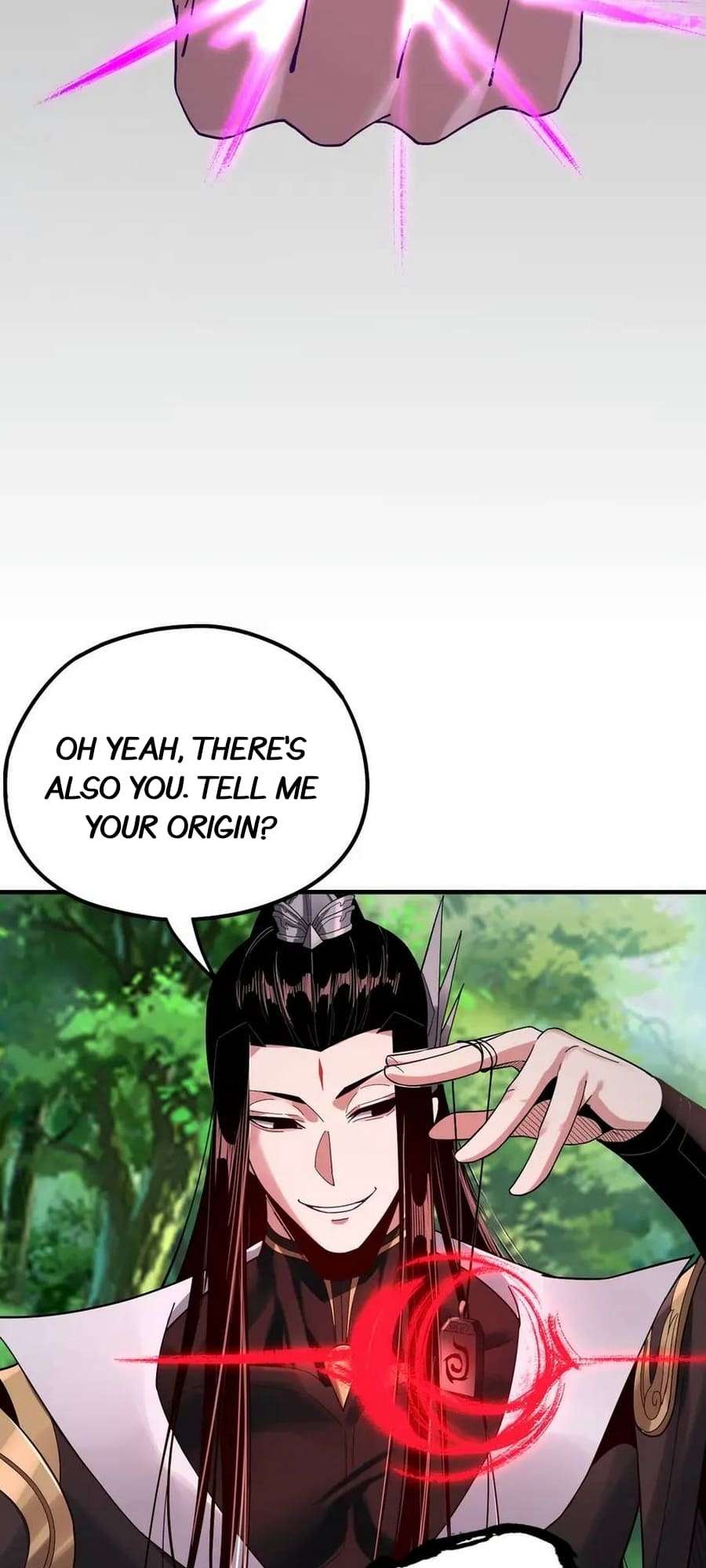 Read I Am the Fated Villain EN Manga Online