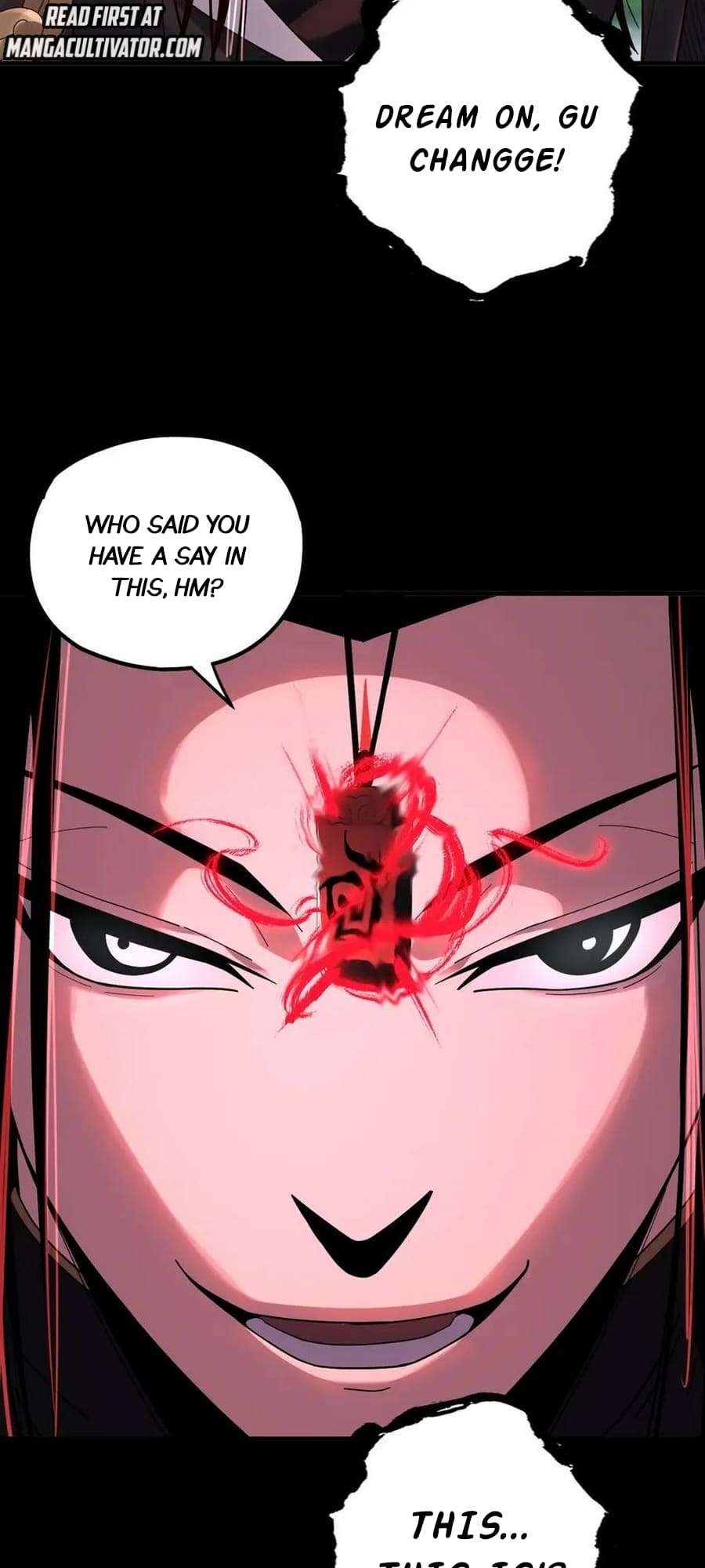Read I Am the Fated Villain EN Manga Online