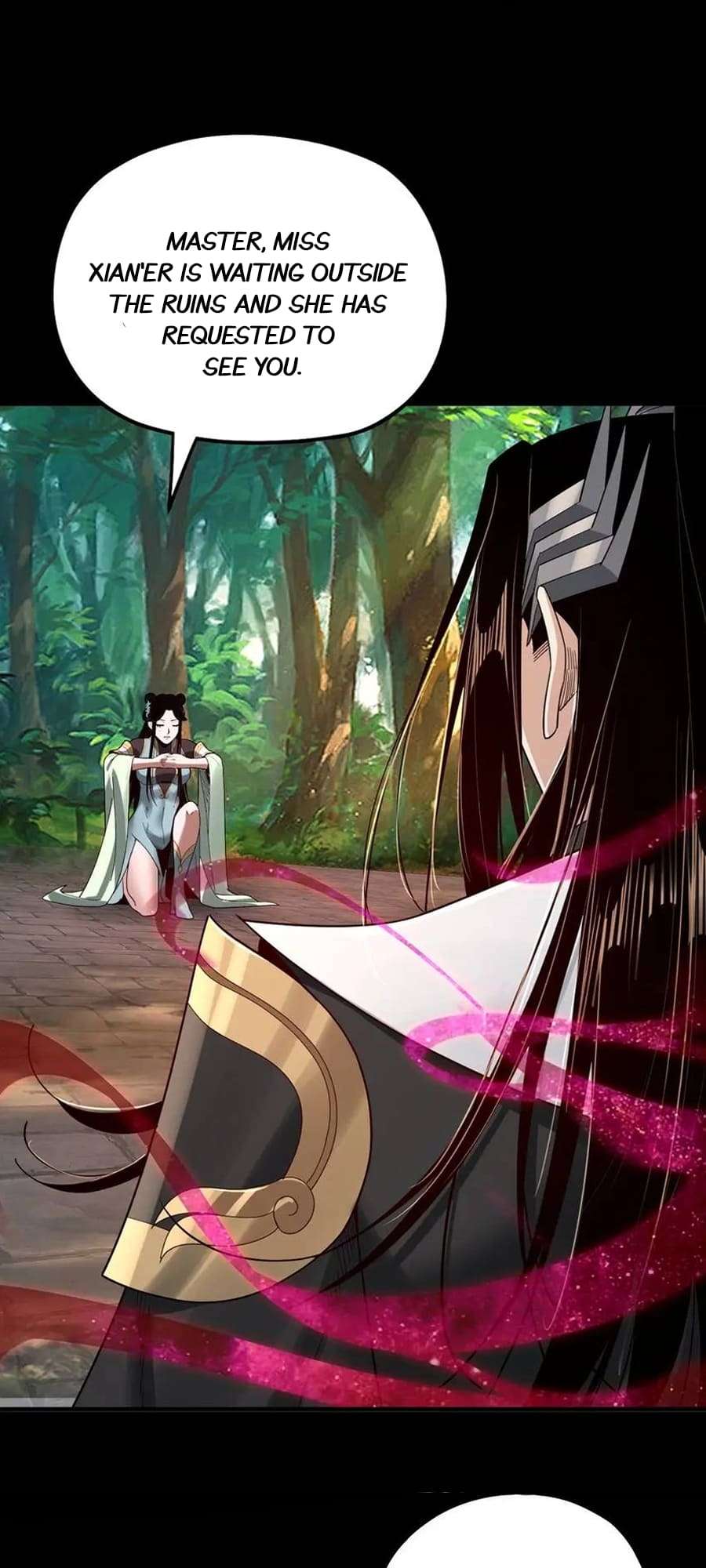 Read I Am the Fated Villain EN Manga Online