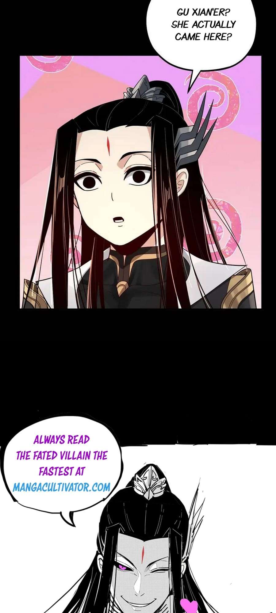 Read I Am the Fated Villain EN Manga Online