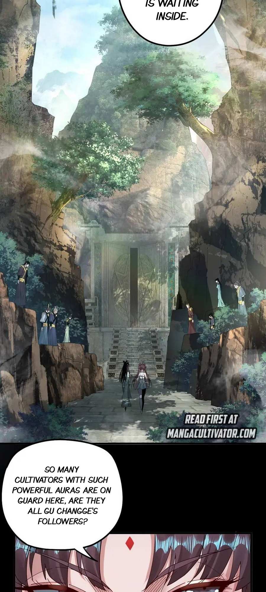 Read I Am the Fated Villain EN Manga Online