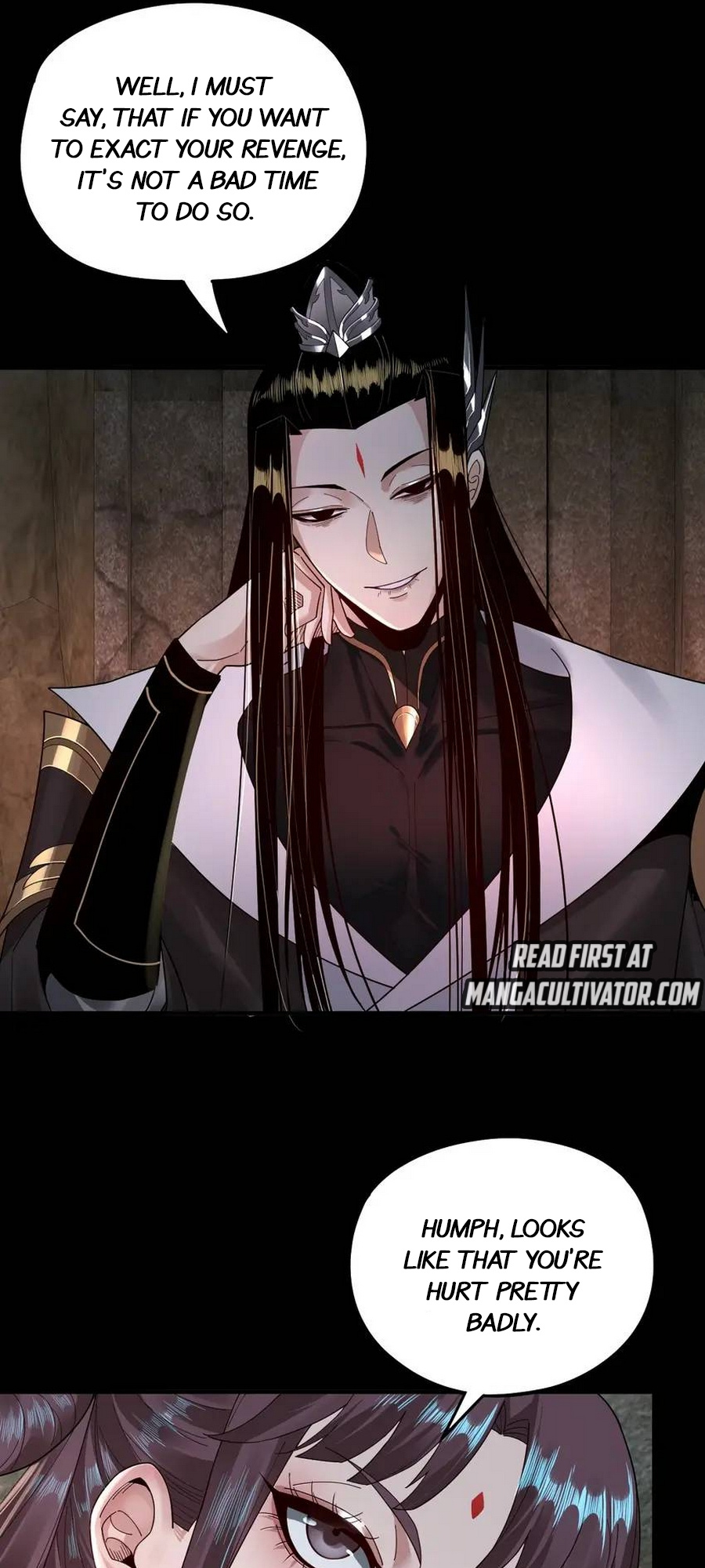 Read I Am the Fated Villain EN Manga Online