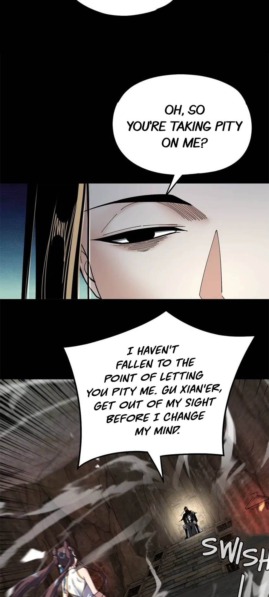 Read I Am the Fated Villain EN Manga Online