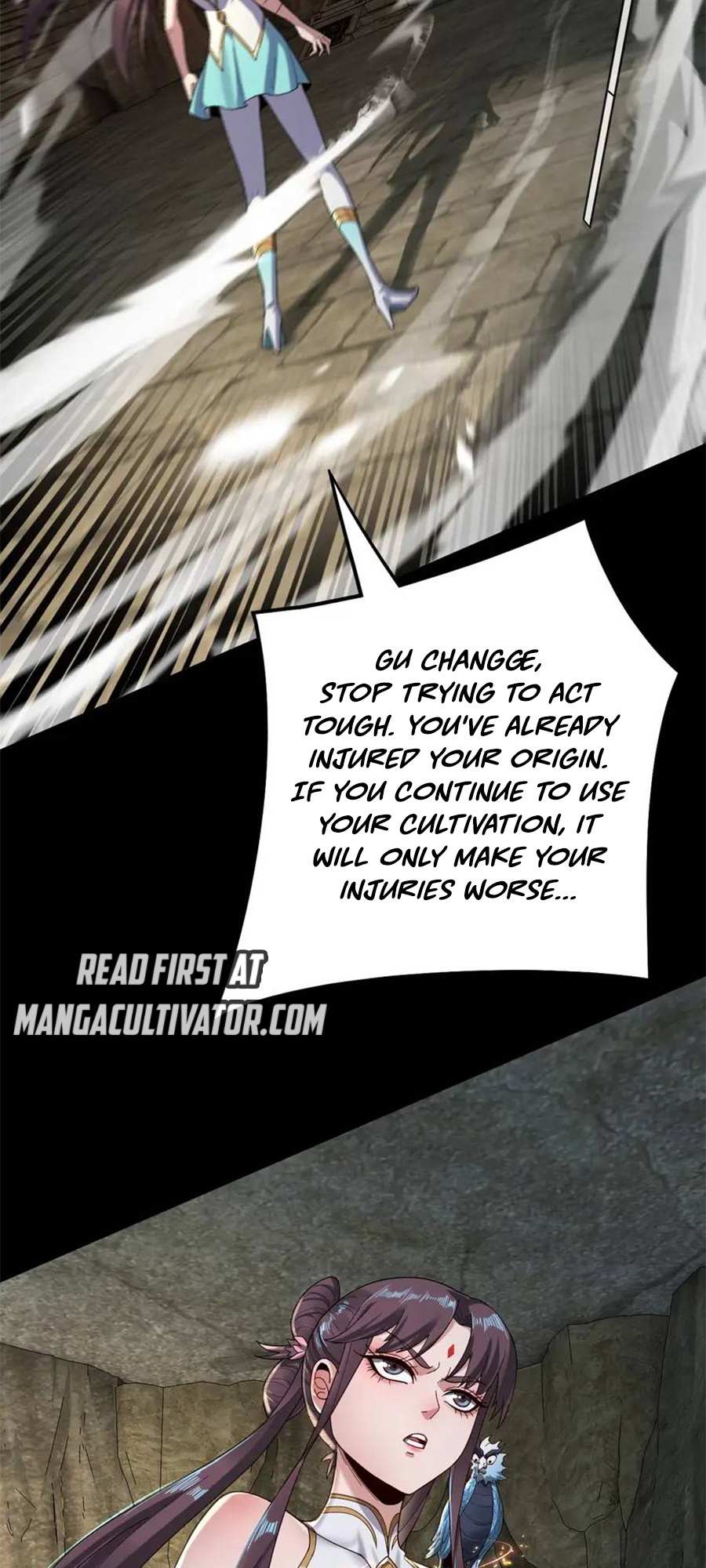 Read I Am the Fated Villain EN Manga Online