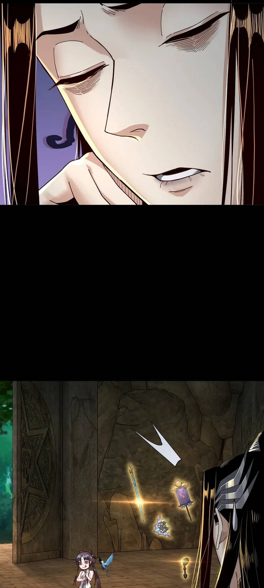 Read I Am the Fated Villain EN Manga Online