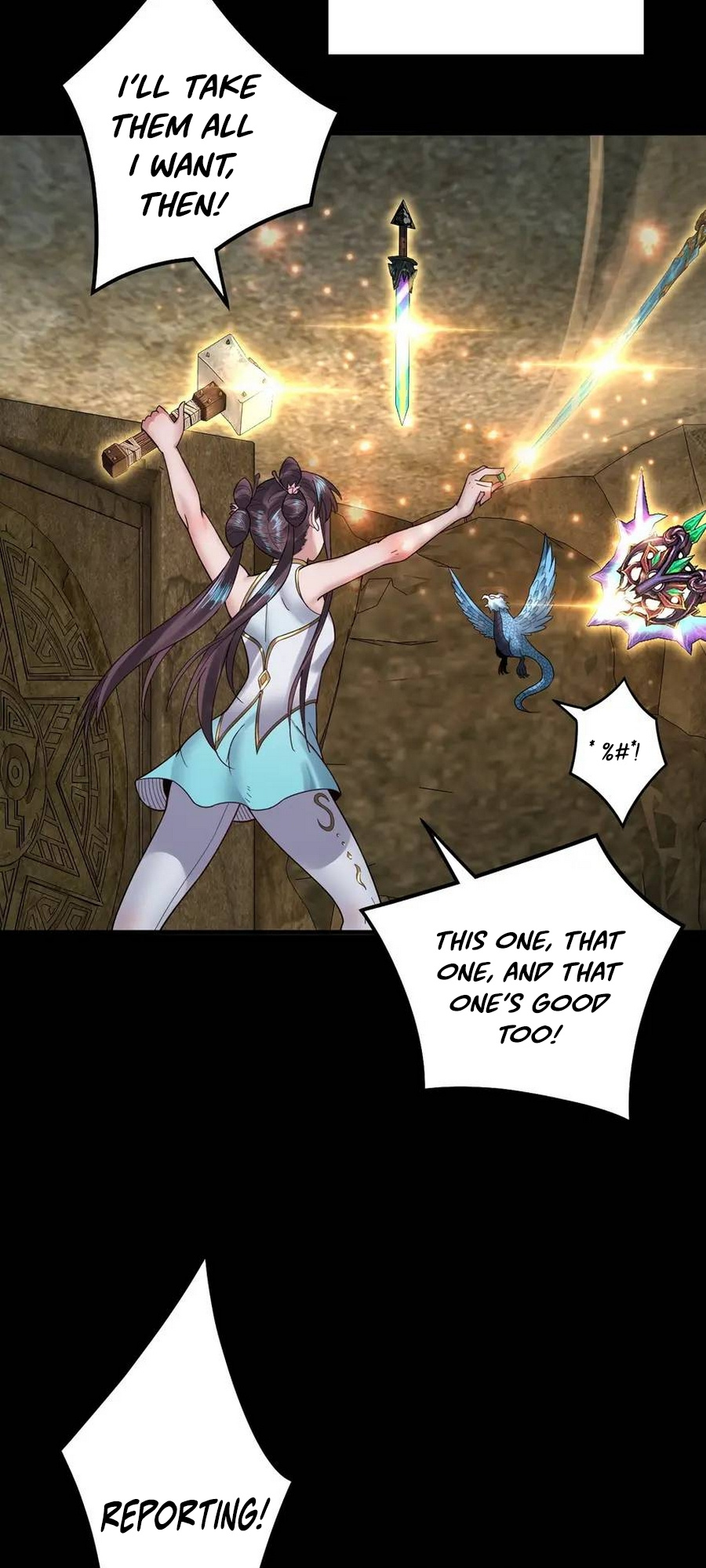 Read I Am the Fated Villain EN Manga Online