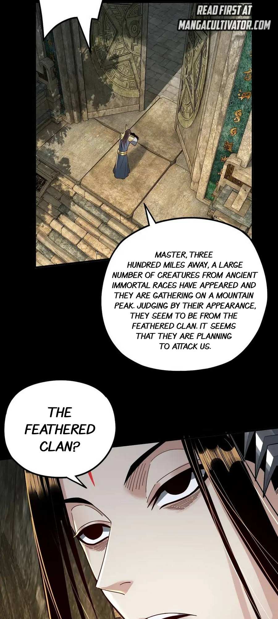 Read I Am the Fated Villain EN Manga Online