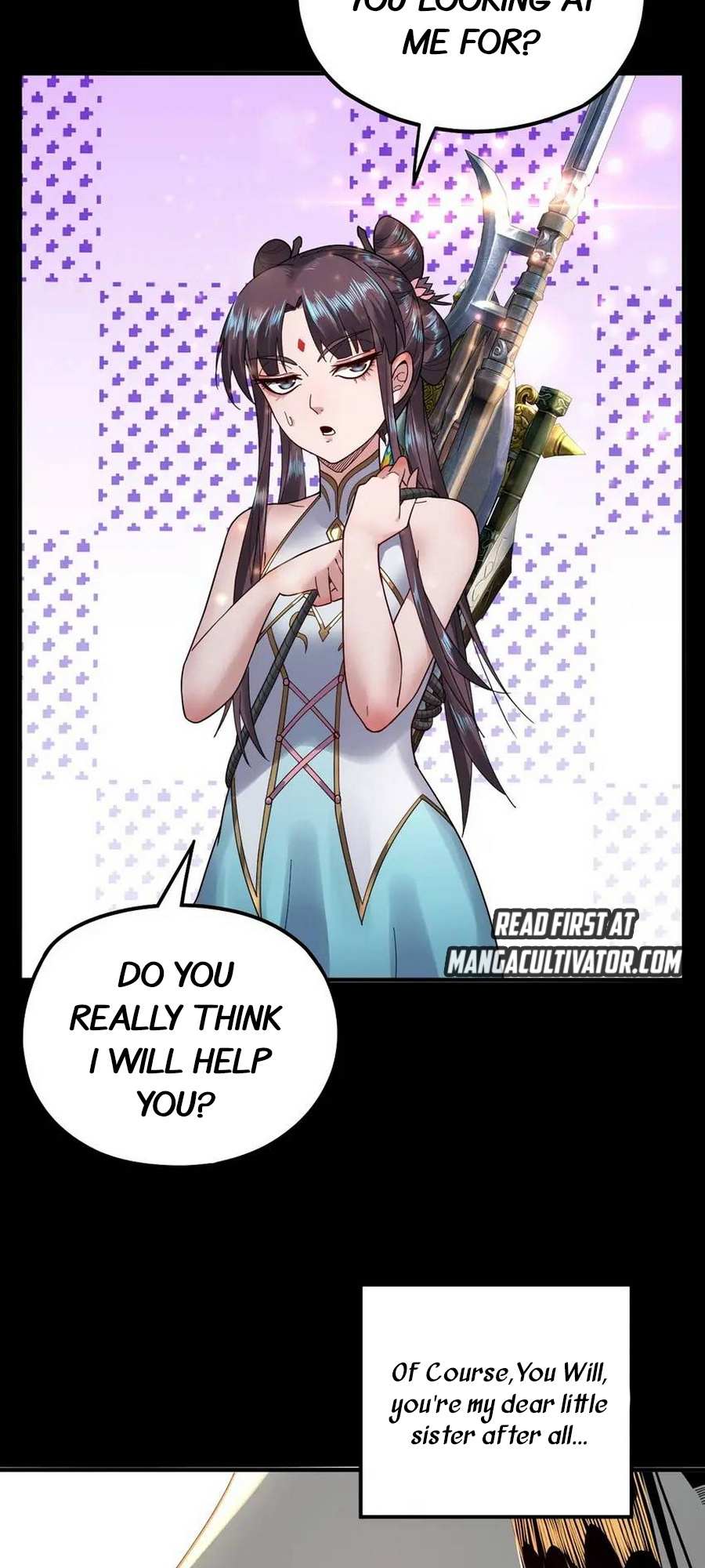 Read I Am the Fated Villain EN Manga Online