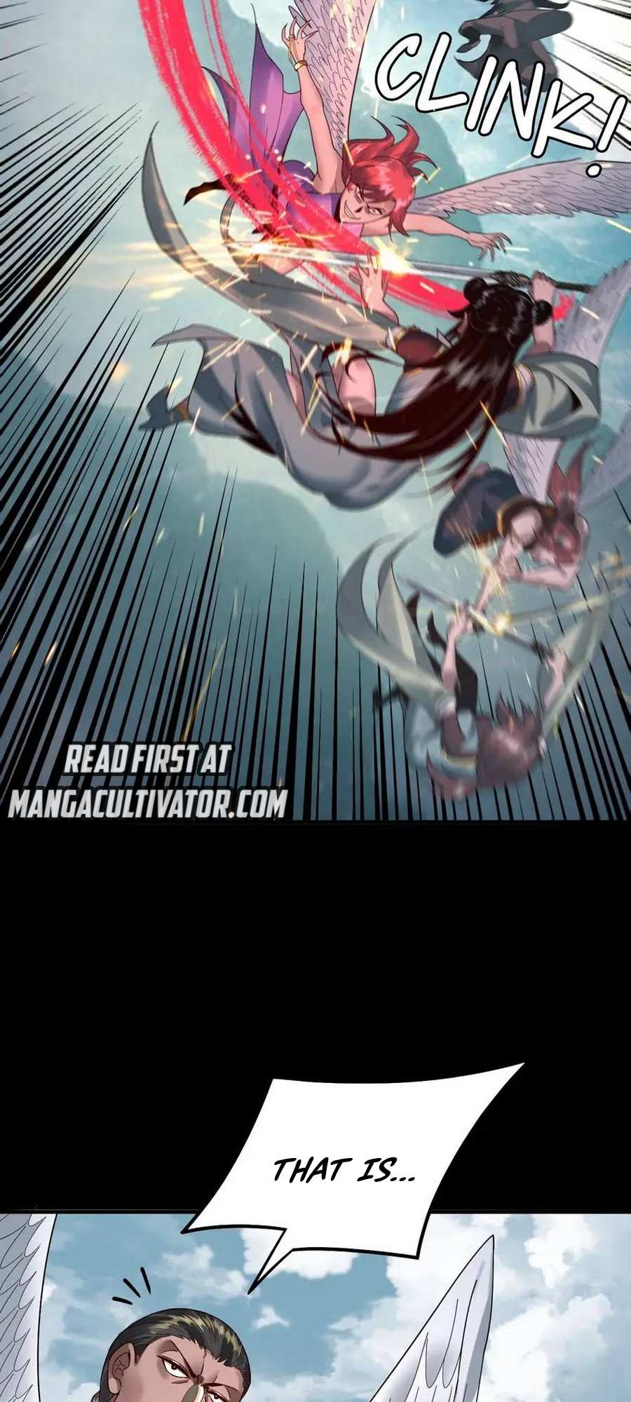 Read I Am the Fated Villain EN Manga Online