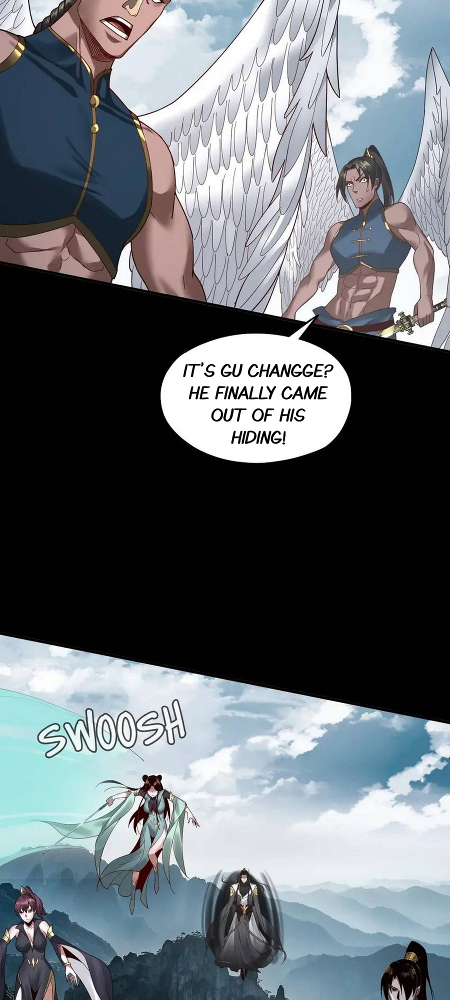 Read I Am the Fated Villain EN Manga Online