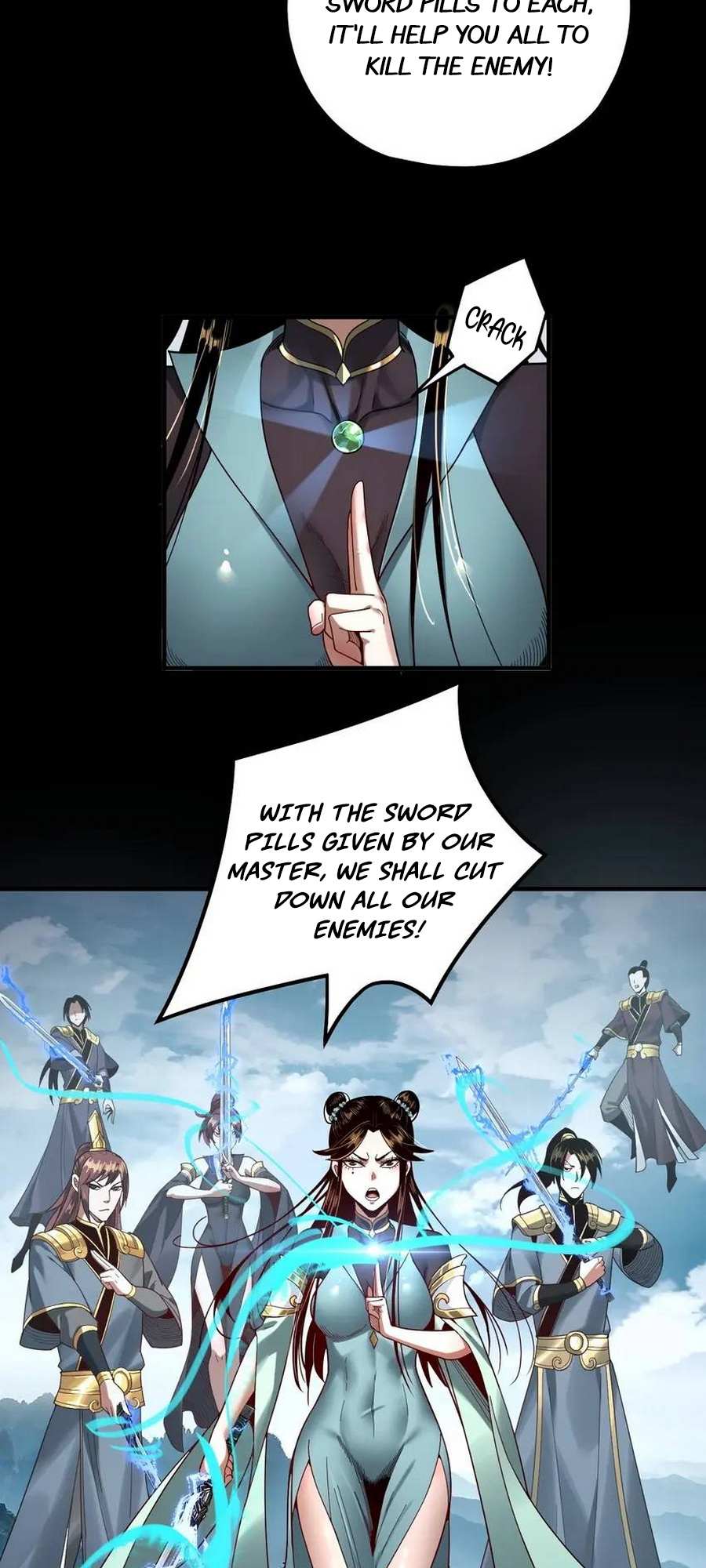 Read I Am the Fated Villain EN Manga Online