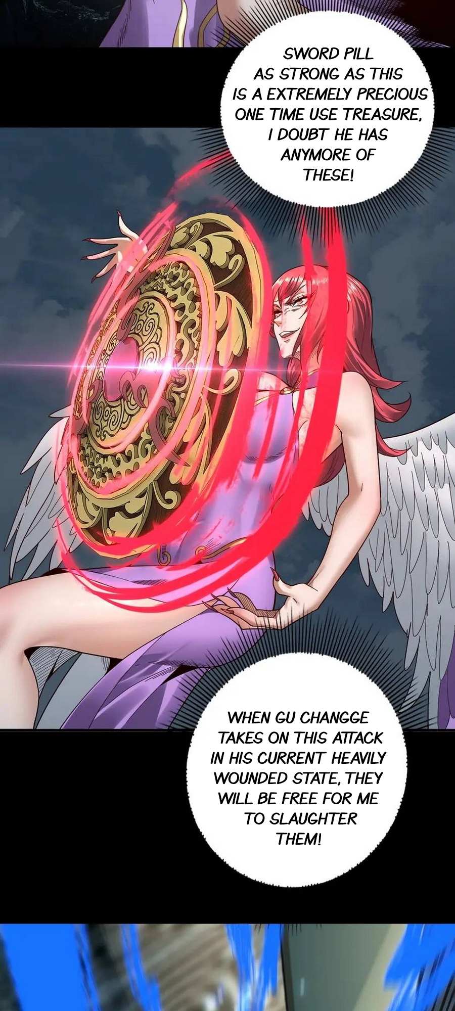 Read I Am the Fated Villain EN Manga Online