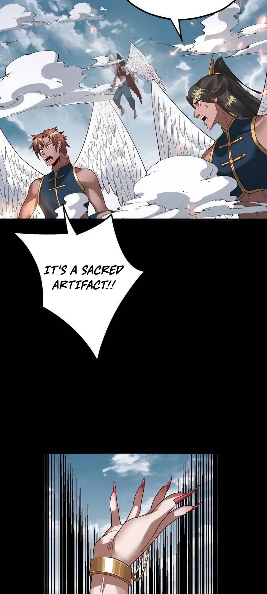 Read I Am the Fated Villain EN Manga Online