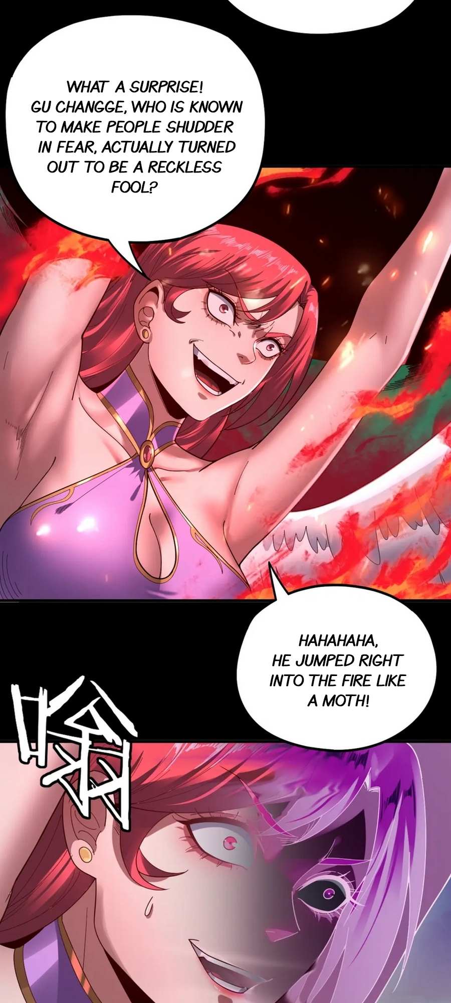Read I Am the Fated Villain EN Manga Online