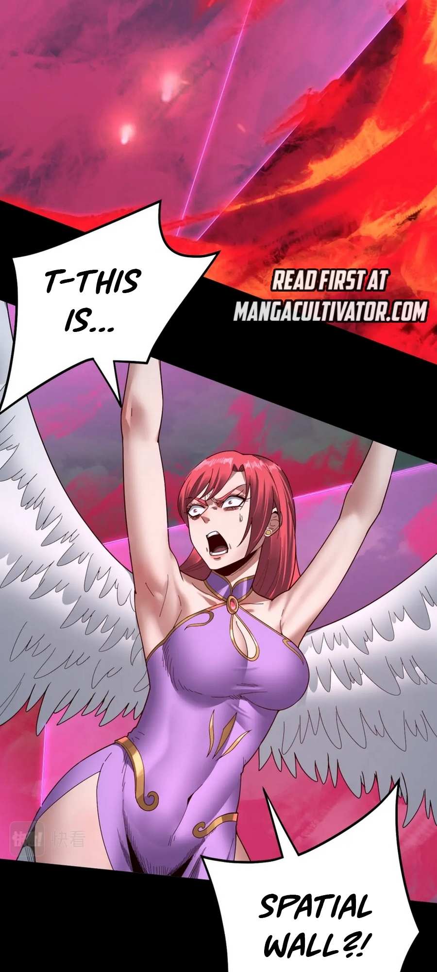Read I Am the Fated Villain EN Manga Online