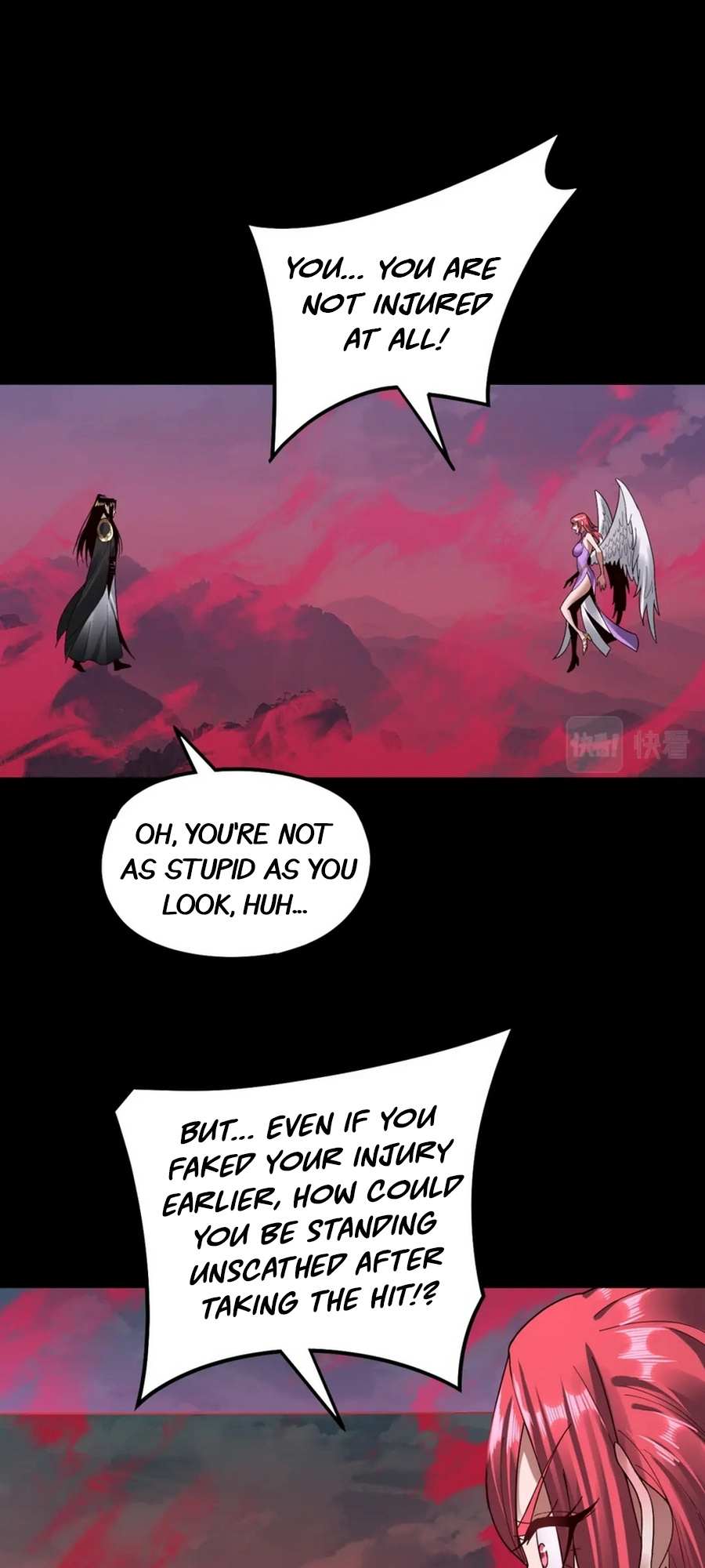 Read I Am the Fated Villain EN Manga Online