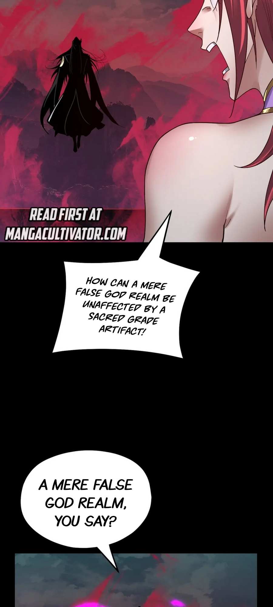 Read I Am the Fated Villain EN Manga Online
