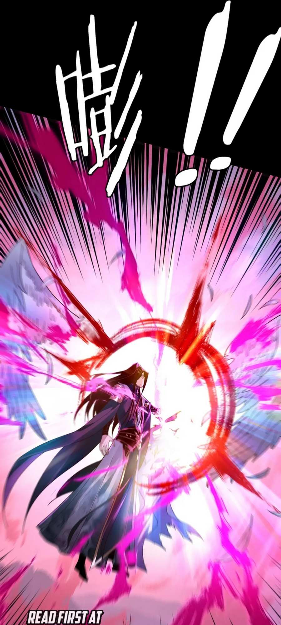 Read I Am the Fated Villain EN Manga Online