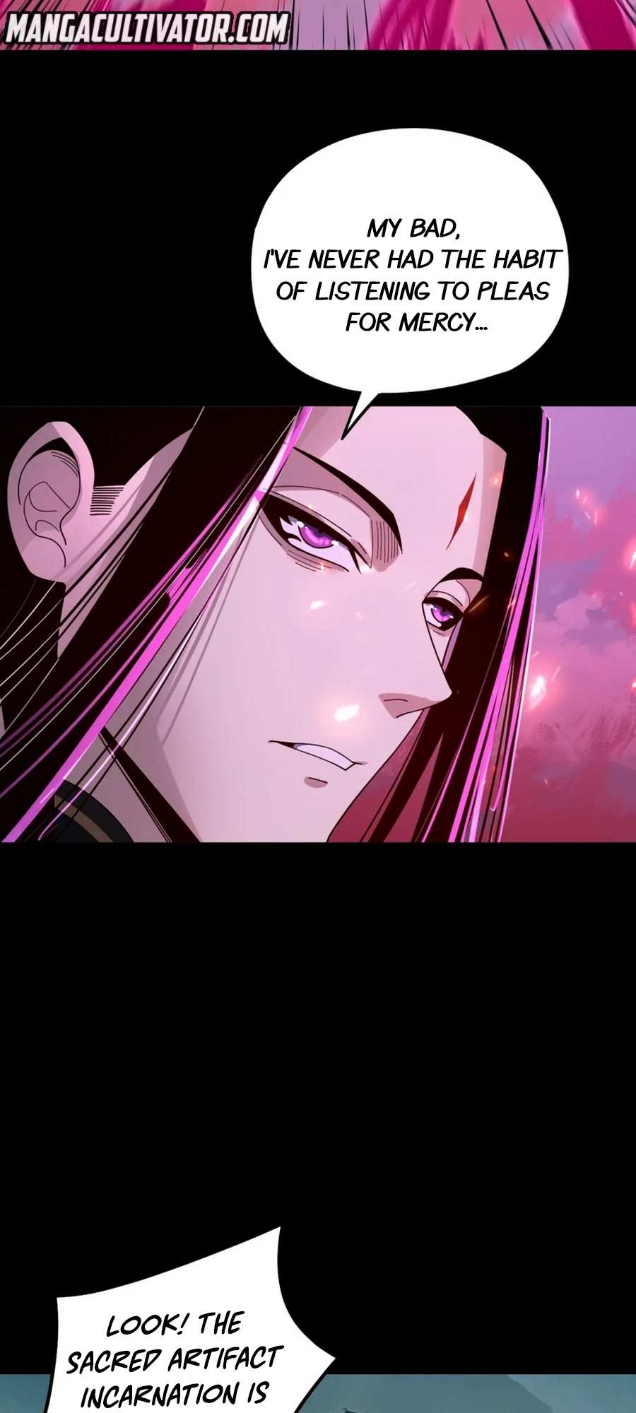 Read I Am the Fated Villain EN Manga Online