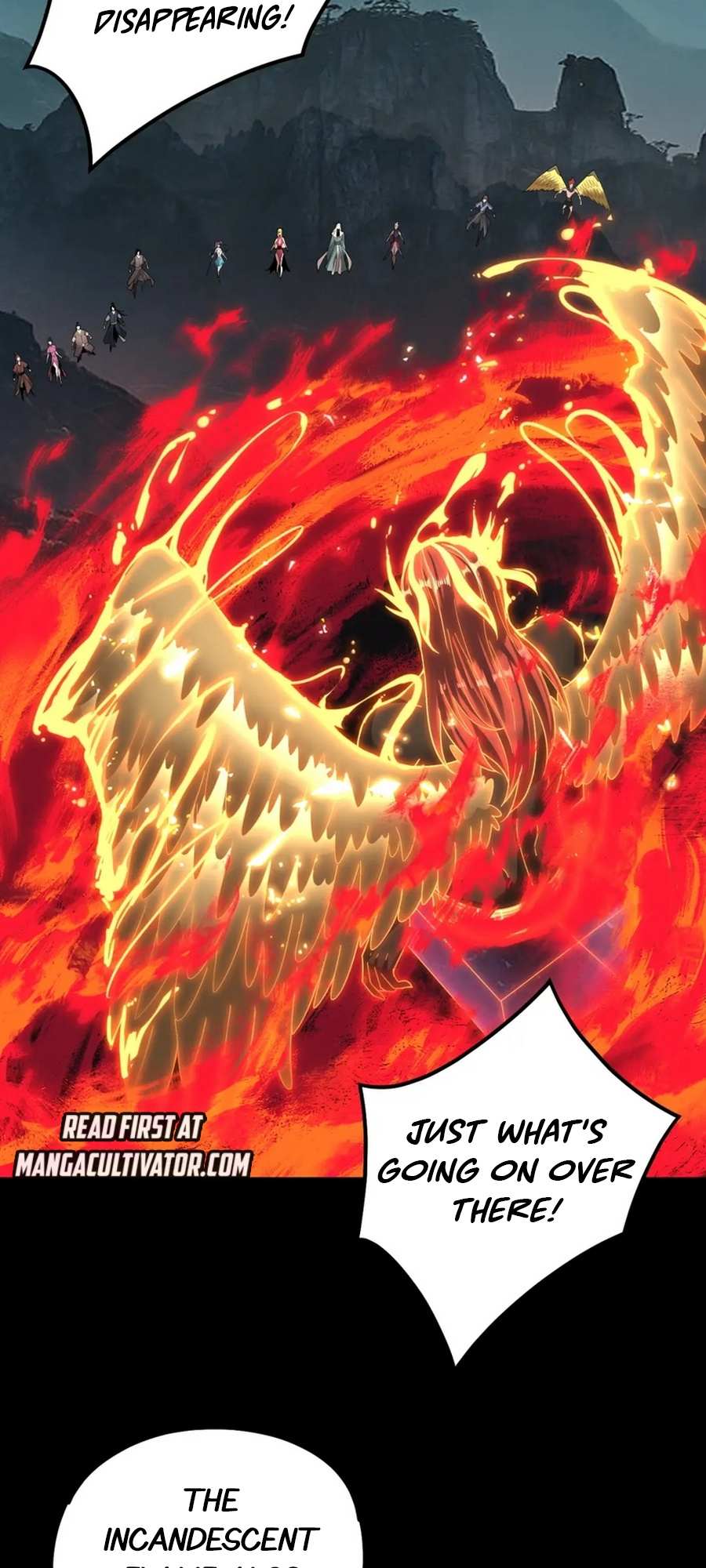 Read I Am the Fated Villain EN Manga Online