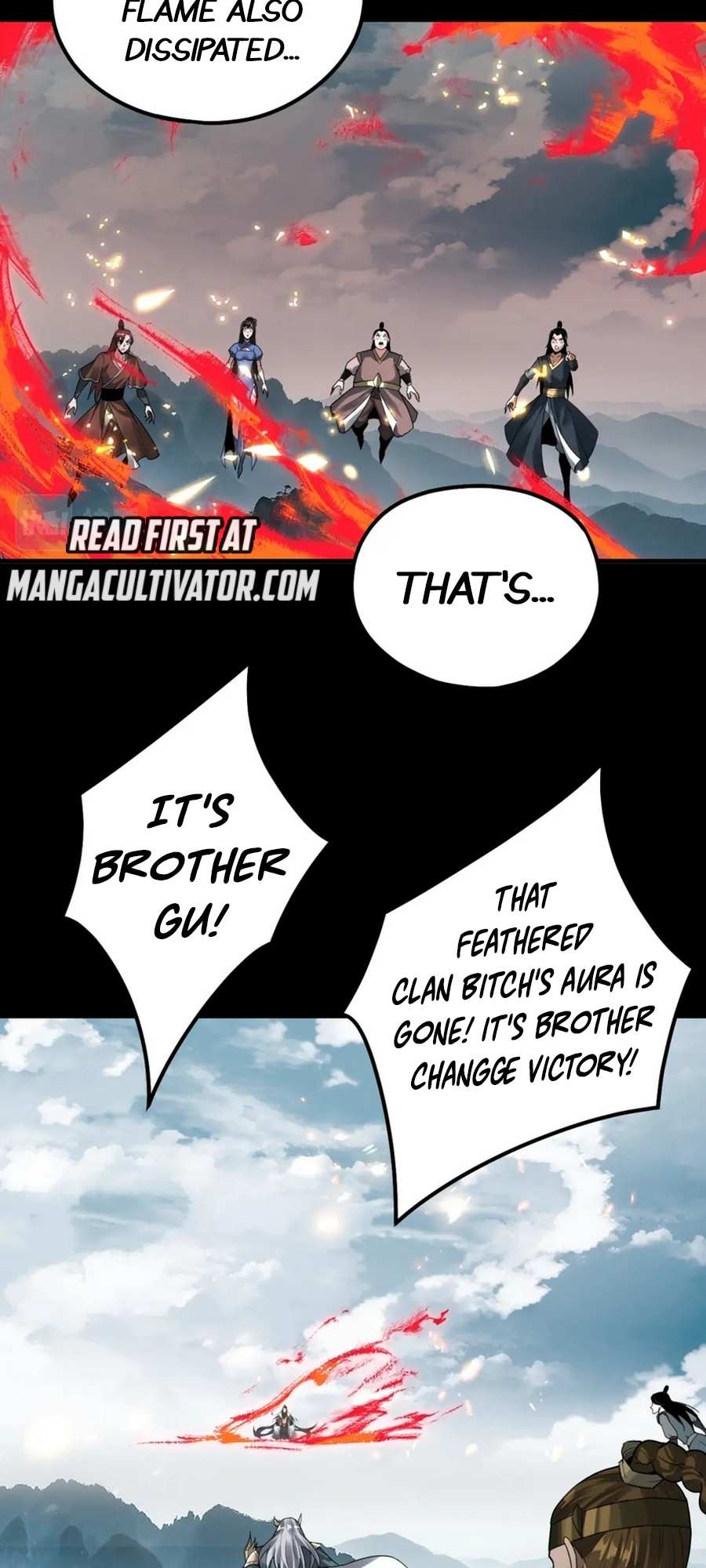 Read I Am the Fated Villain EN Manga Online