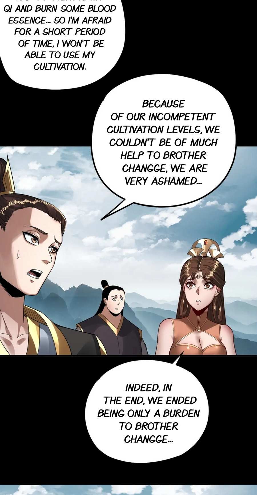 Read I Am the Fated Villain EN Manga Online