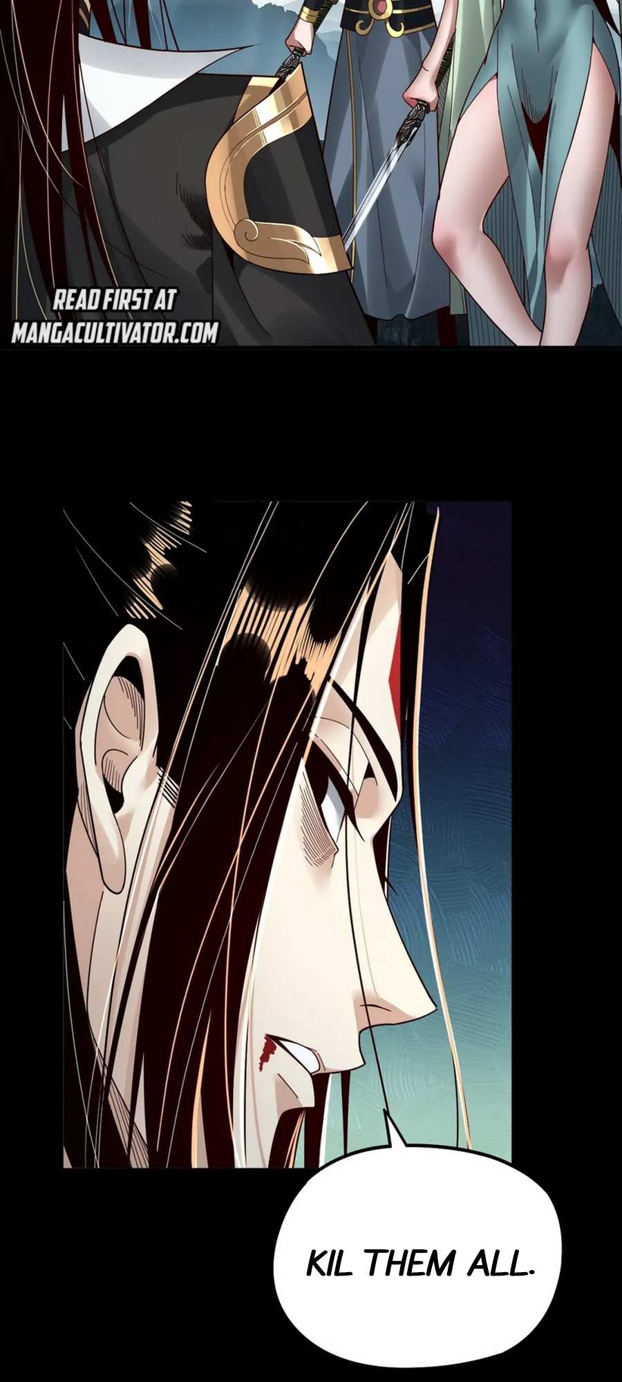 Read I Am the Fated Villain EN Manga Online