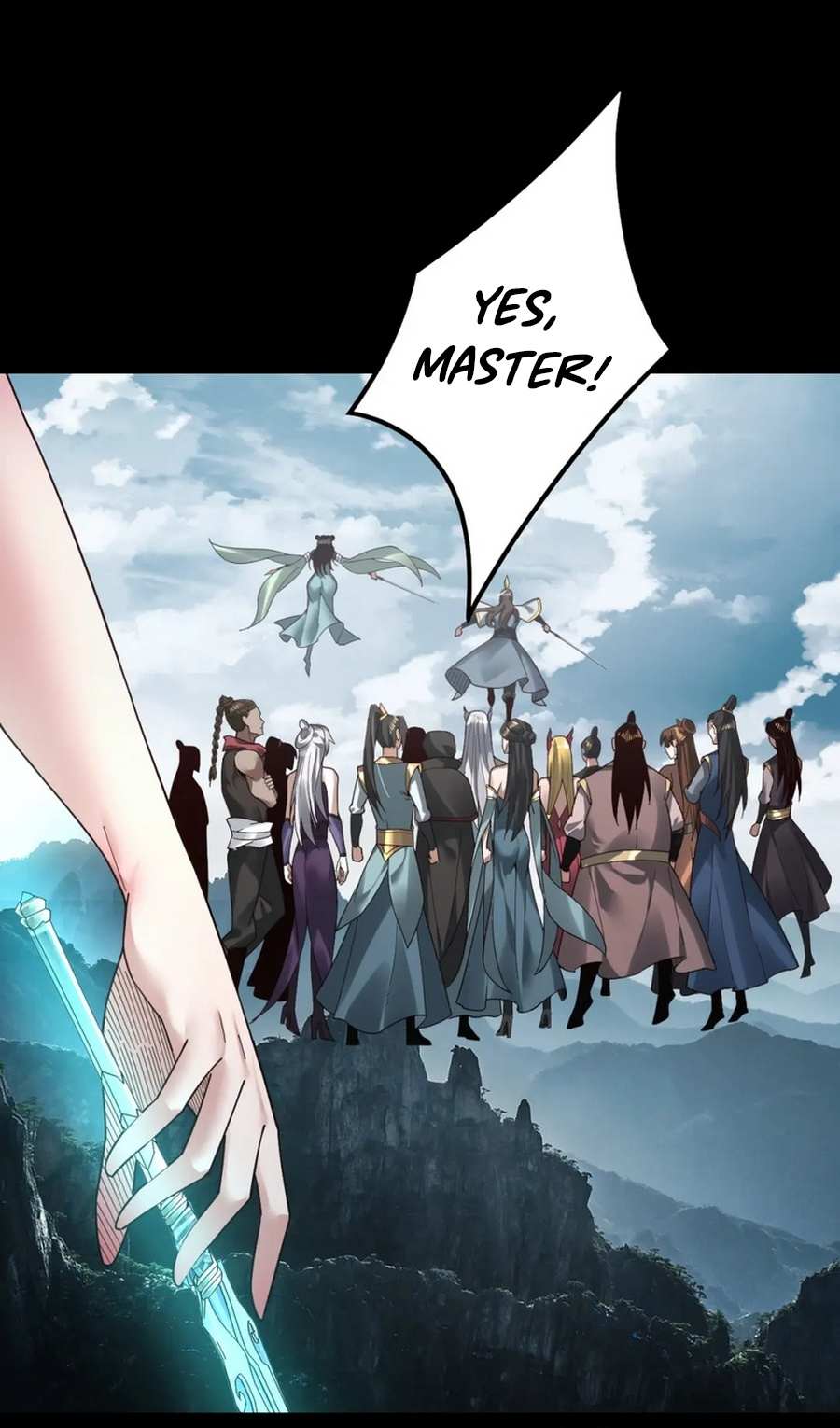Read I Am the Fated Villain EN Manga Online