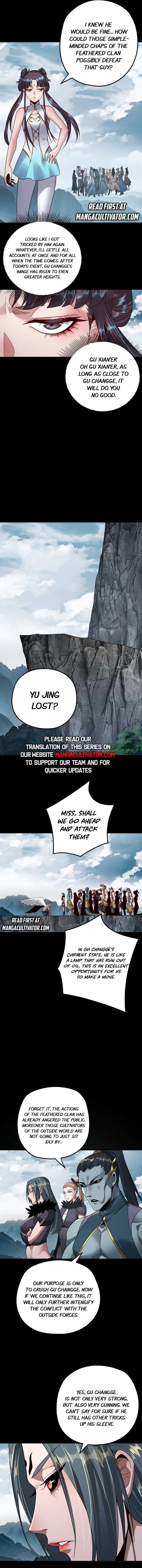 Read I Am the Fated Villain EN Manga Online