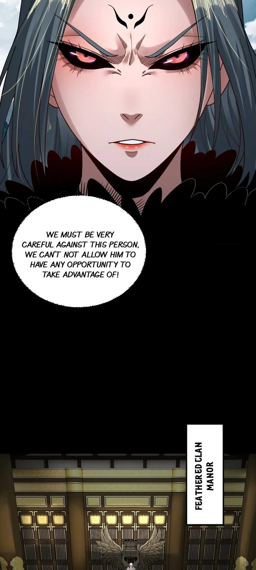 Read I Am the Fated Villain EN Manga Online