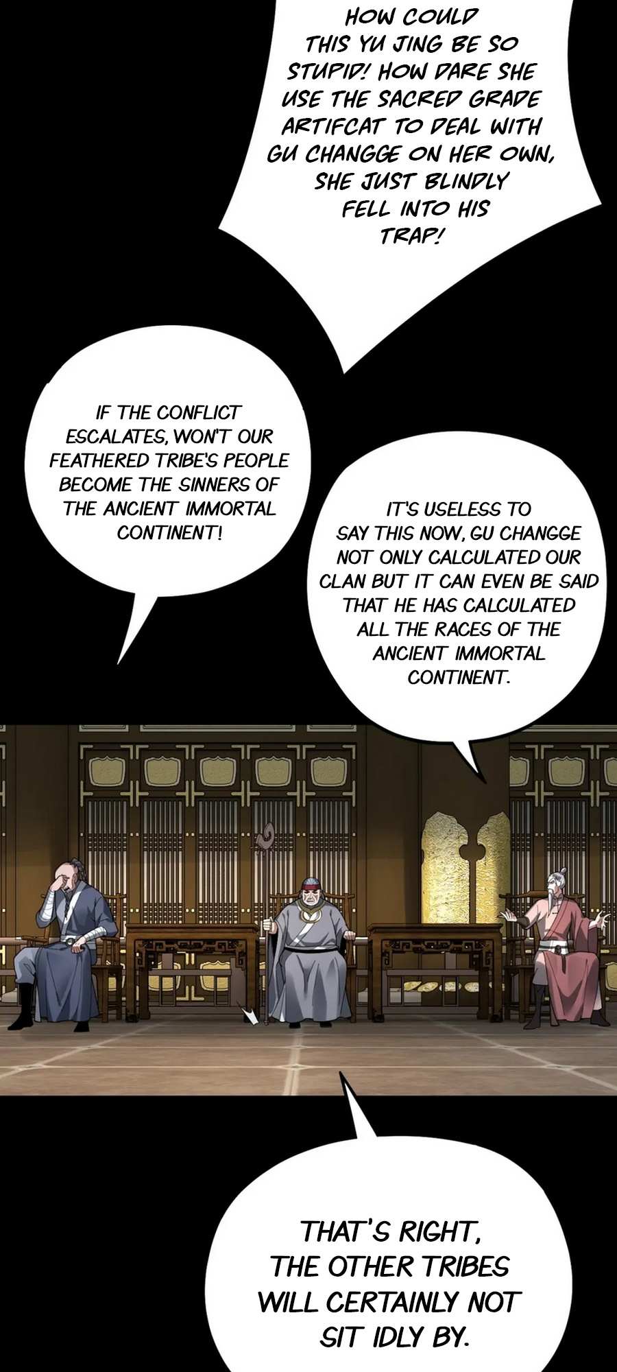 Read I Am the Fated Villain EN Manga Online