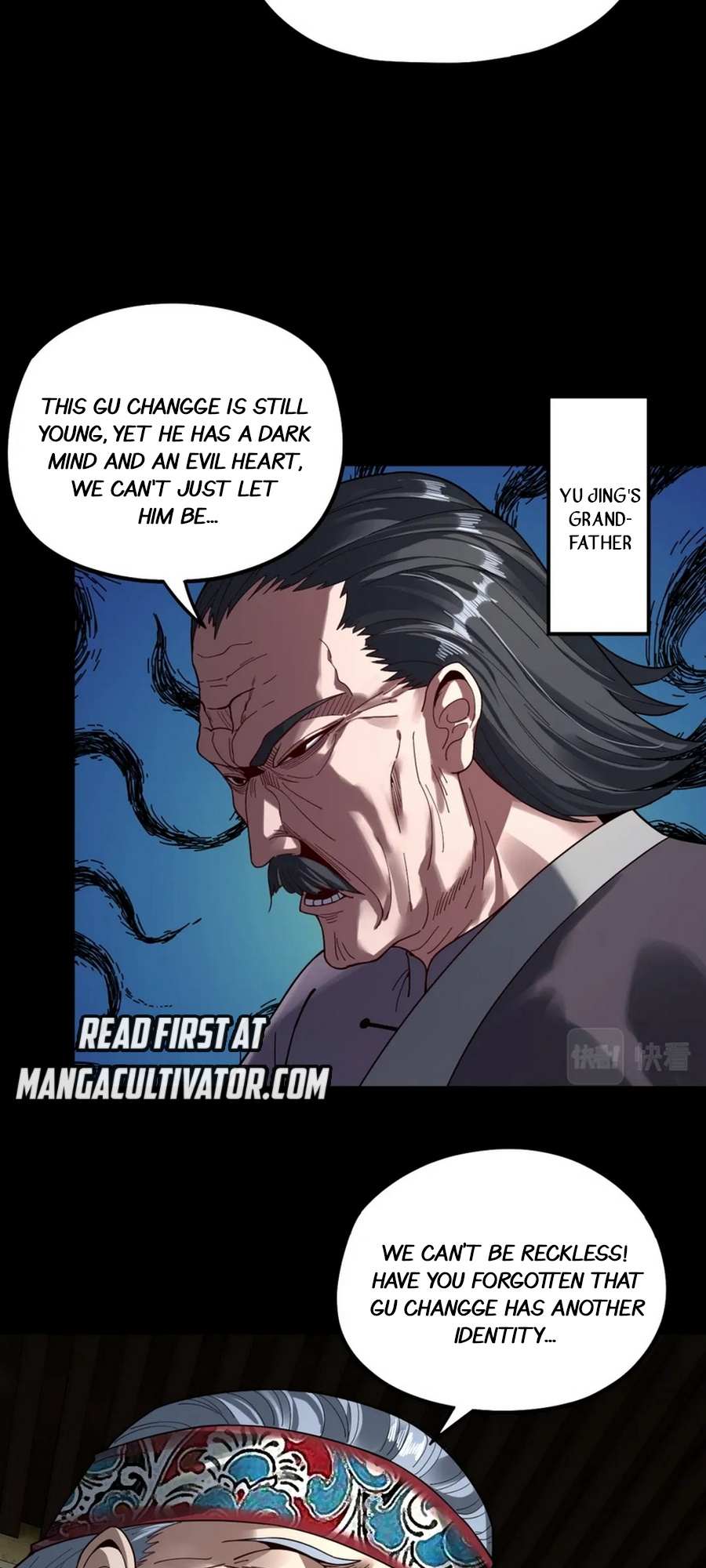 Read I Am the Fated Villain EN Manga Online