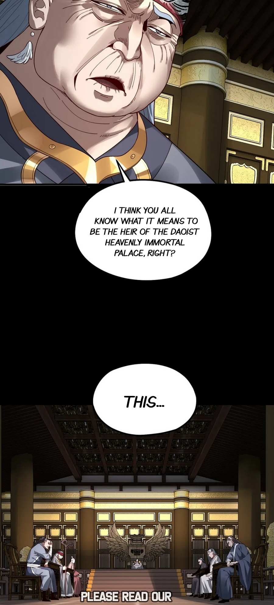 Read I Am the Fated Villain EN Manga Online