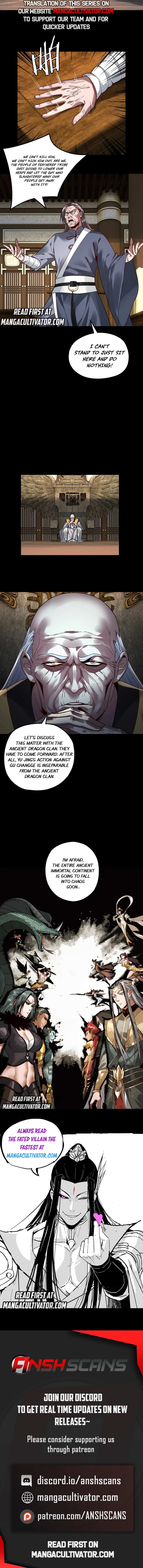 Read I Am the Fated Villain EN Manga Online