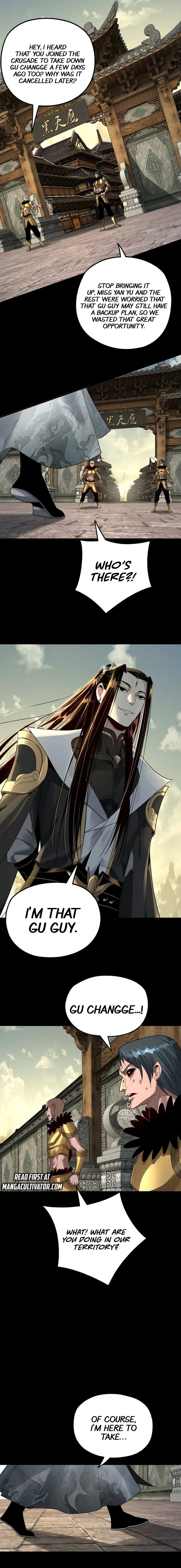 Read I Am the Fated Villain EN Manga Online