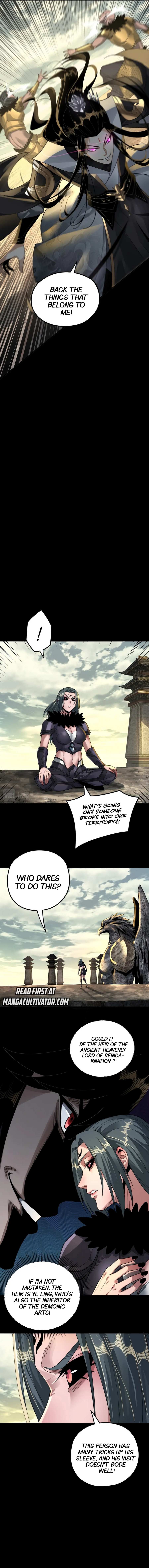 Read I Am the Fated Villain EN Manga Online