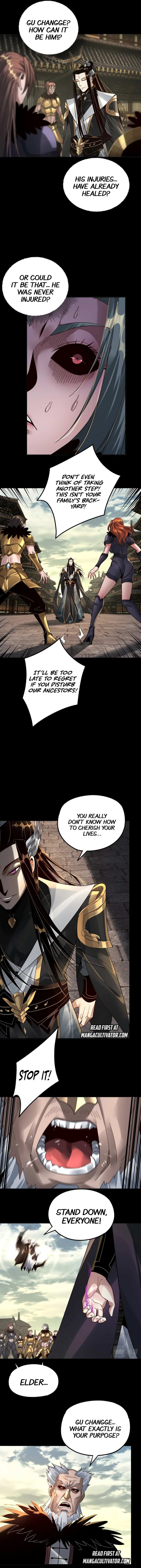 Read I Am the Fated Villain EN Manga Online