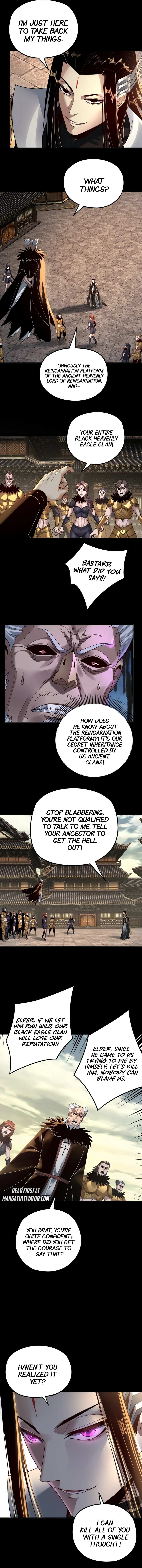 Read I Am the Fated Villain EN Manga Online