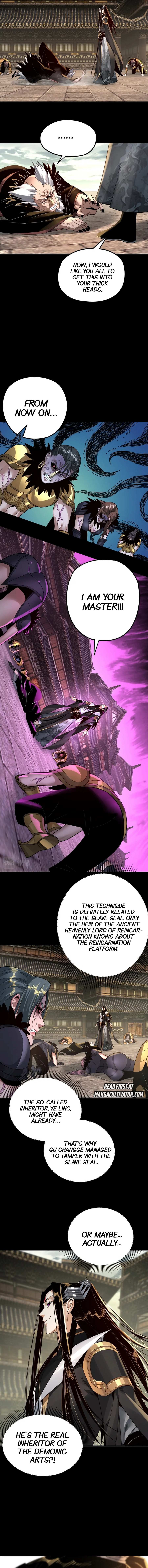 Read I Am the Fated Villain EN Manga Online
