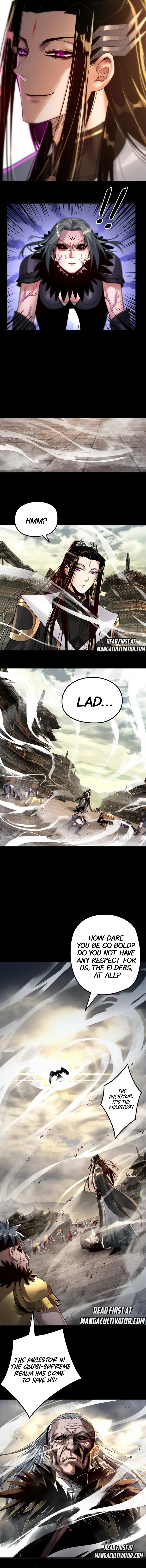 Read I Am the Fated Villain EN Manga Online