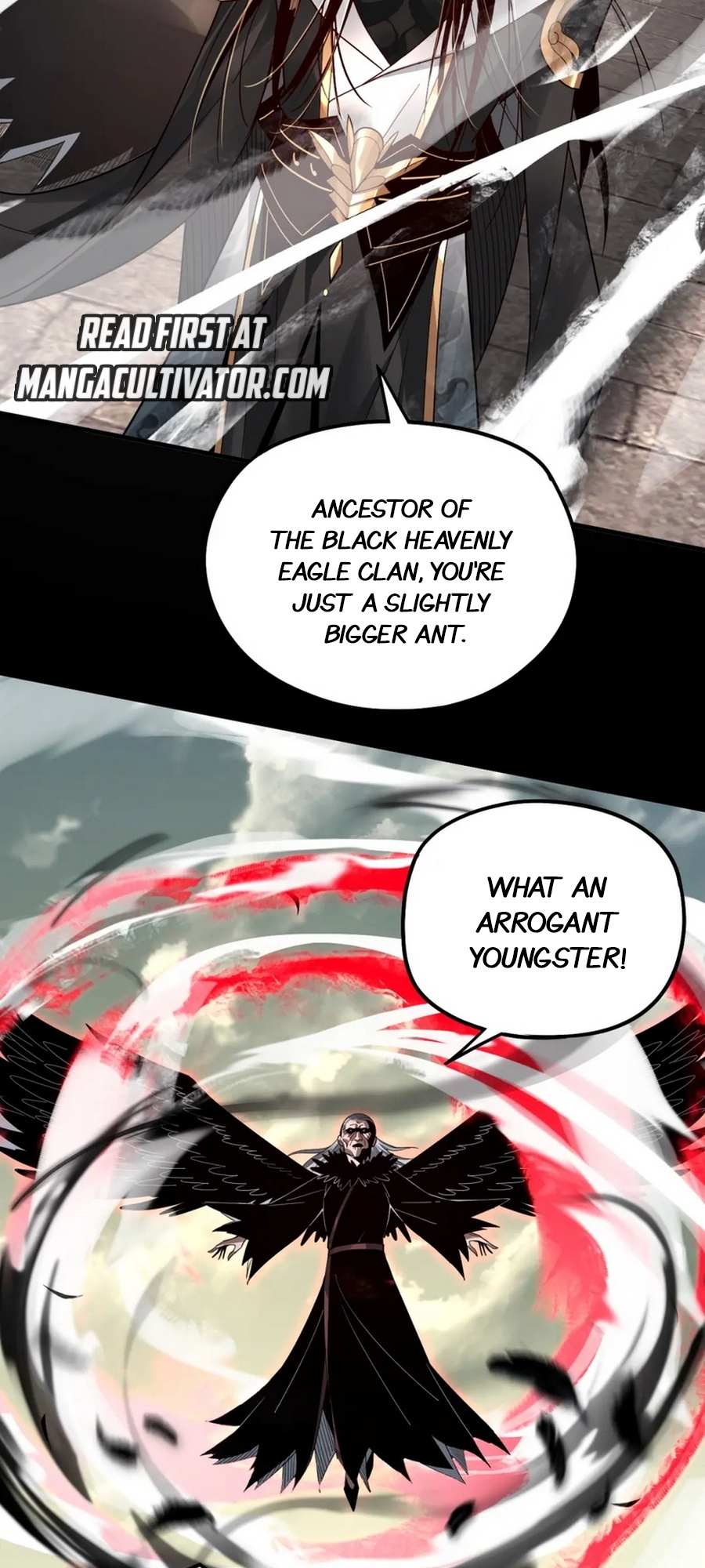 Read I Am the Fated Villain EN Manga Online