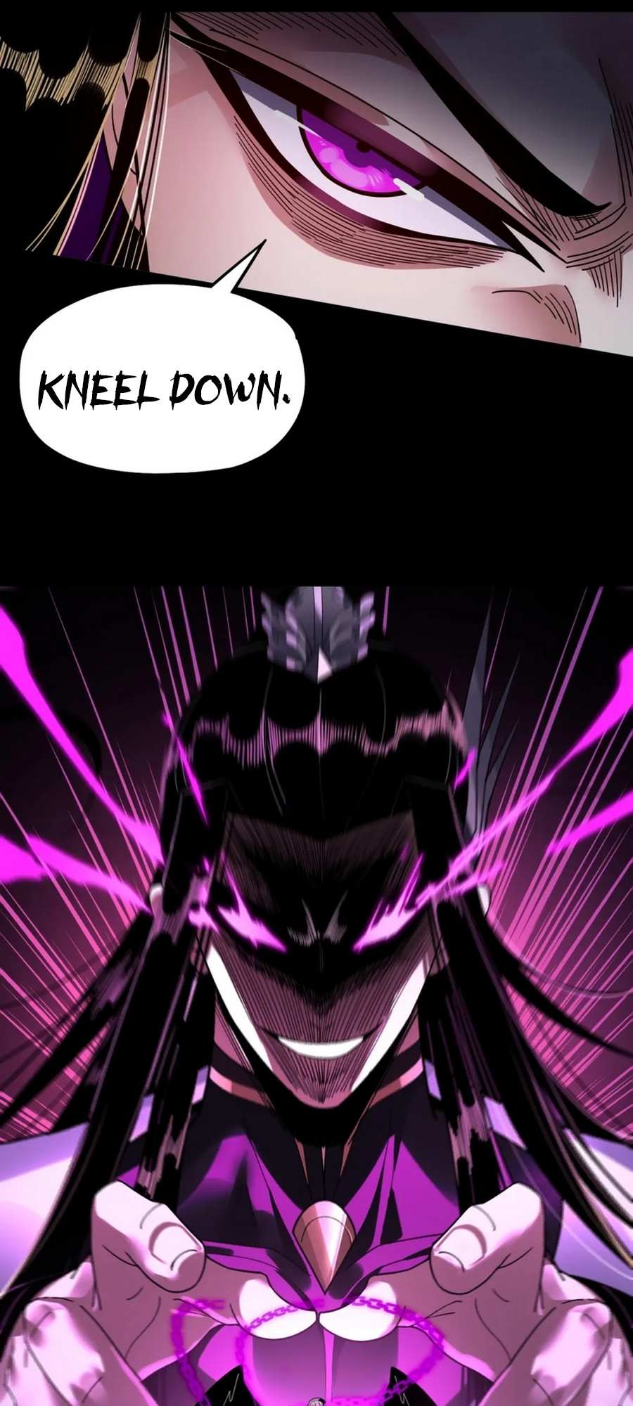 Read I Am the Fated Villain EN Manga Online