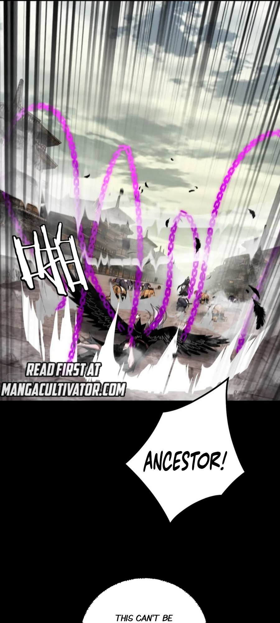Read I Am the Fated Villain EN Manga Online