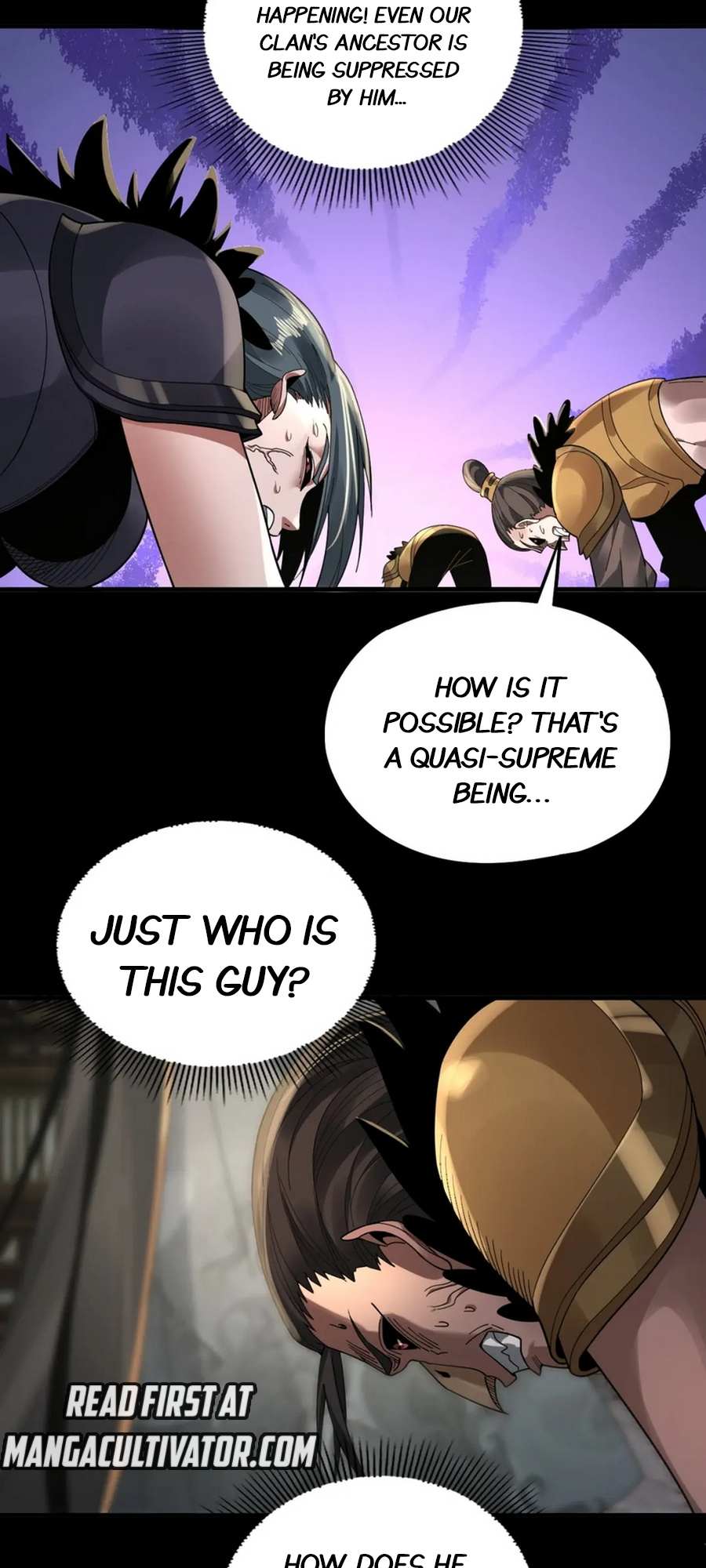 Read I Am the Fated Villain EN Manga Online