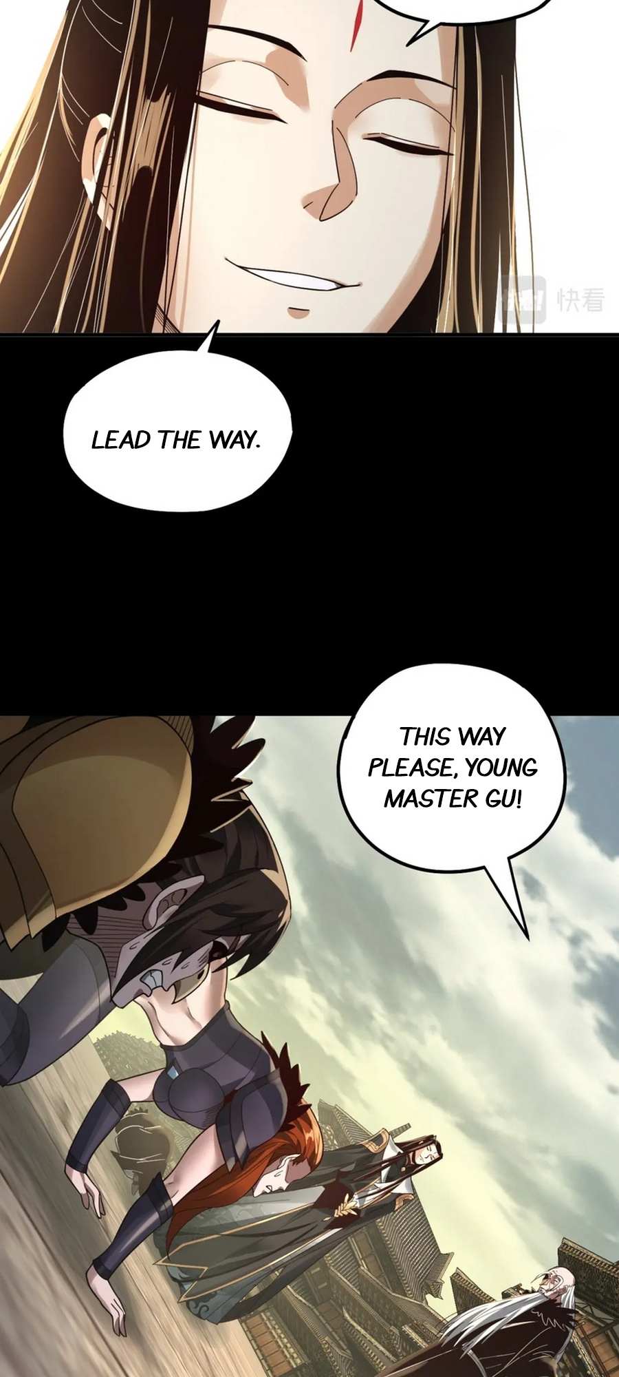 Read I Am the Fated Villain EN Manga Online