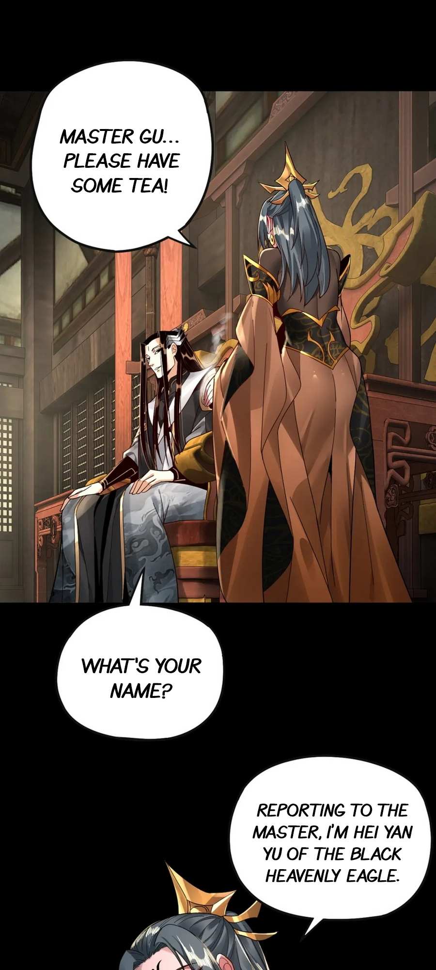 Read I Am the Fated Villain EN Manga Online